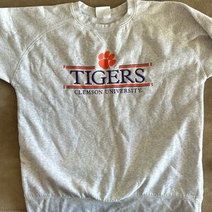 Clemson Champion Crewneck